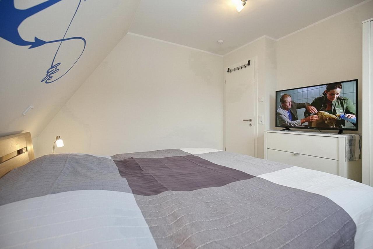 Reethaus Am Mariannenweg 01B - Bata Villa Boltenhagen  Dış mekan fotoğraf