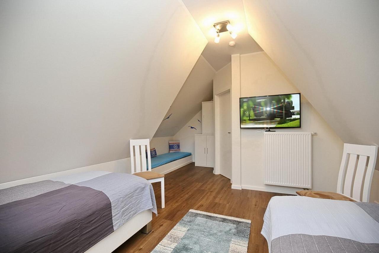 Reethaus Am Mariannenweg 01B - Bata Villa Boltenhagen  Dış mekan fotoğraf